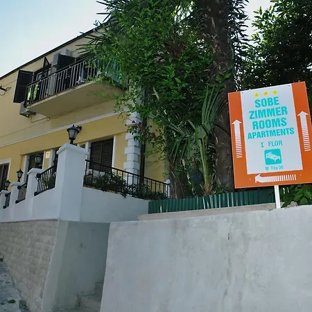 Novakovic Гостевой дом Опатия