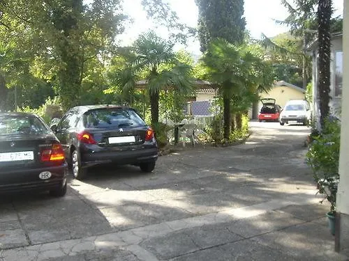 ゲストハウス Novakovic オパティヤ