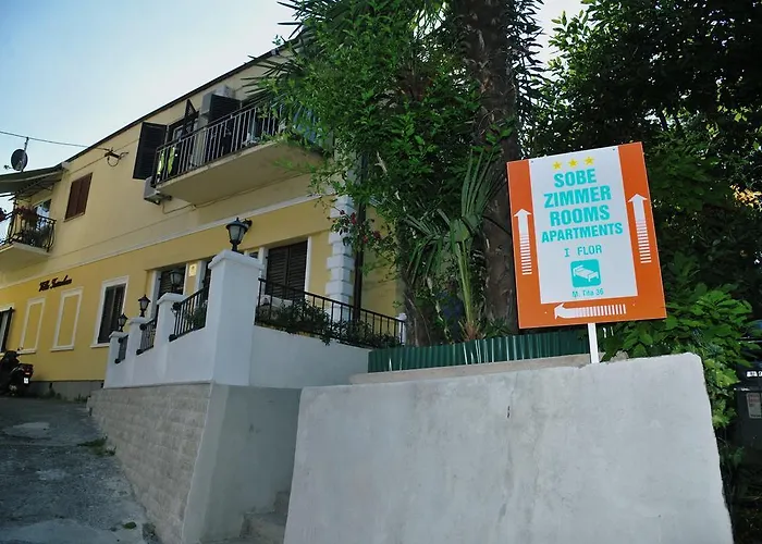 Novakovic Guest house Opatija